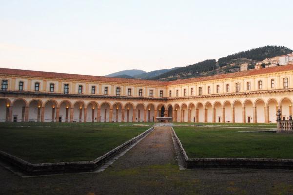 Certosa San Lorenzo